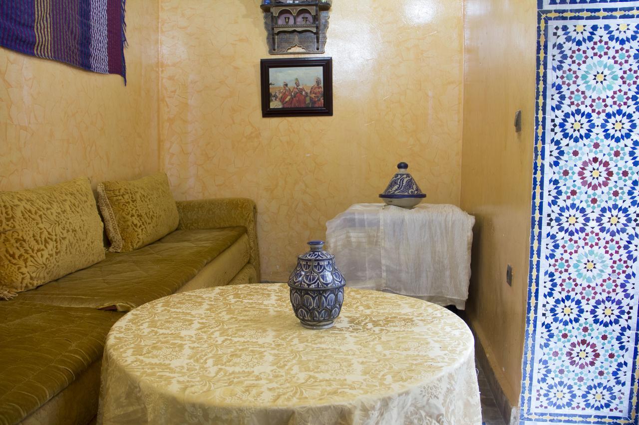 Dar Elbalia Apartment Fes Ngoại thất bức ảnh